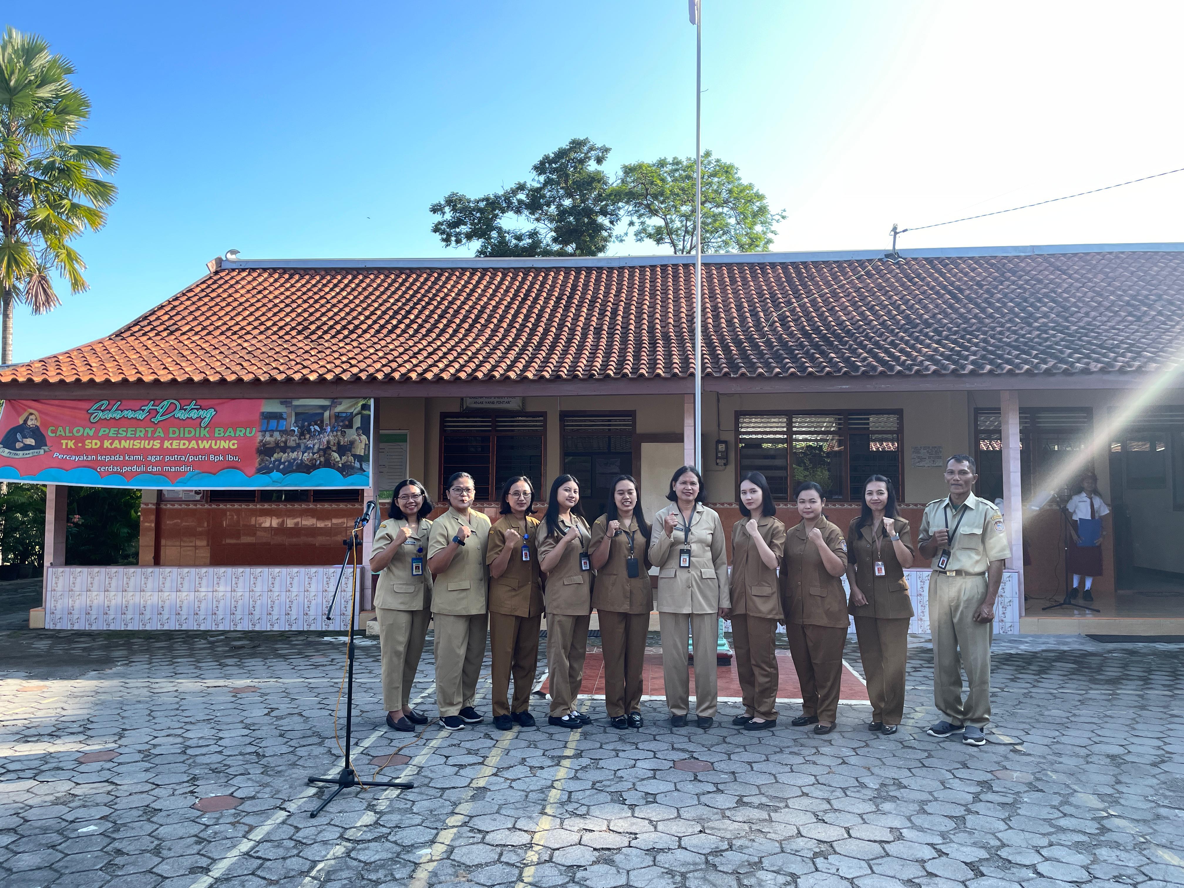 SD Kanisius Kedawung